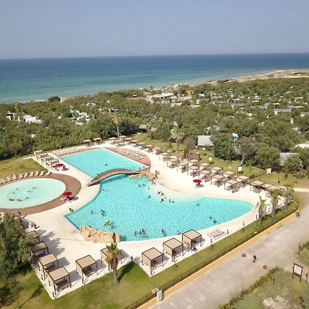 Torre Rinalda Beach Camping & Resort เลชเช ภายนอก รูปภาพ