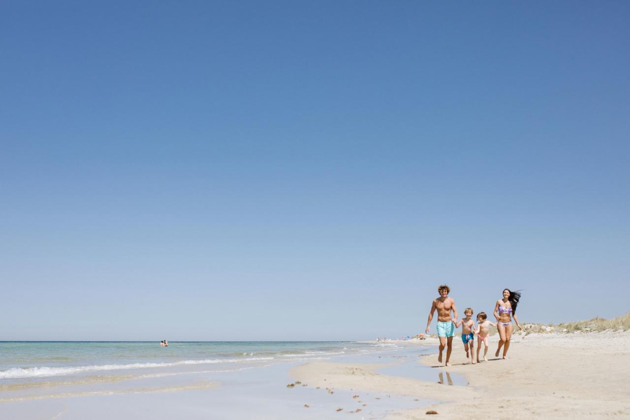 Torre Rinalda Beach Camping & Resort เลชเช ภายนอก รูปภาพ